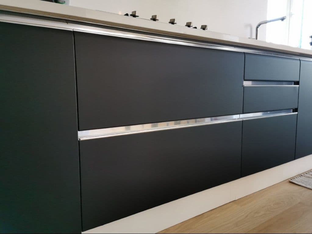 Après - Cuisine Individuelle