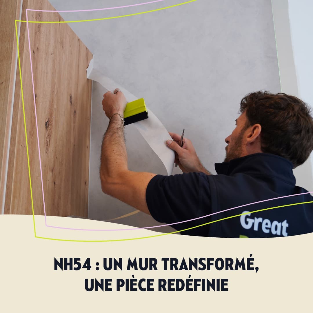 Covering meubles et rénovation adhésive