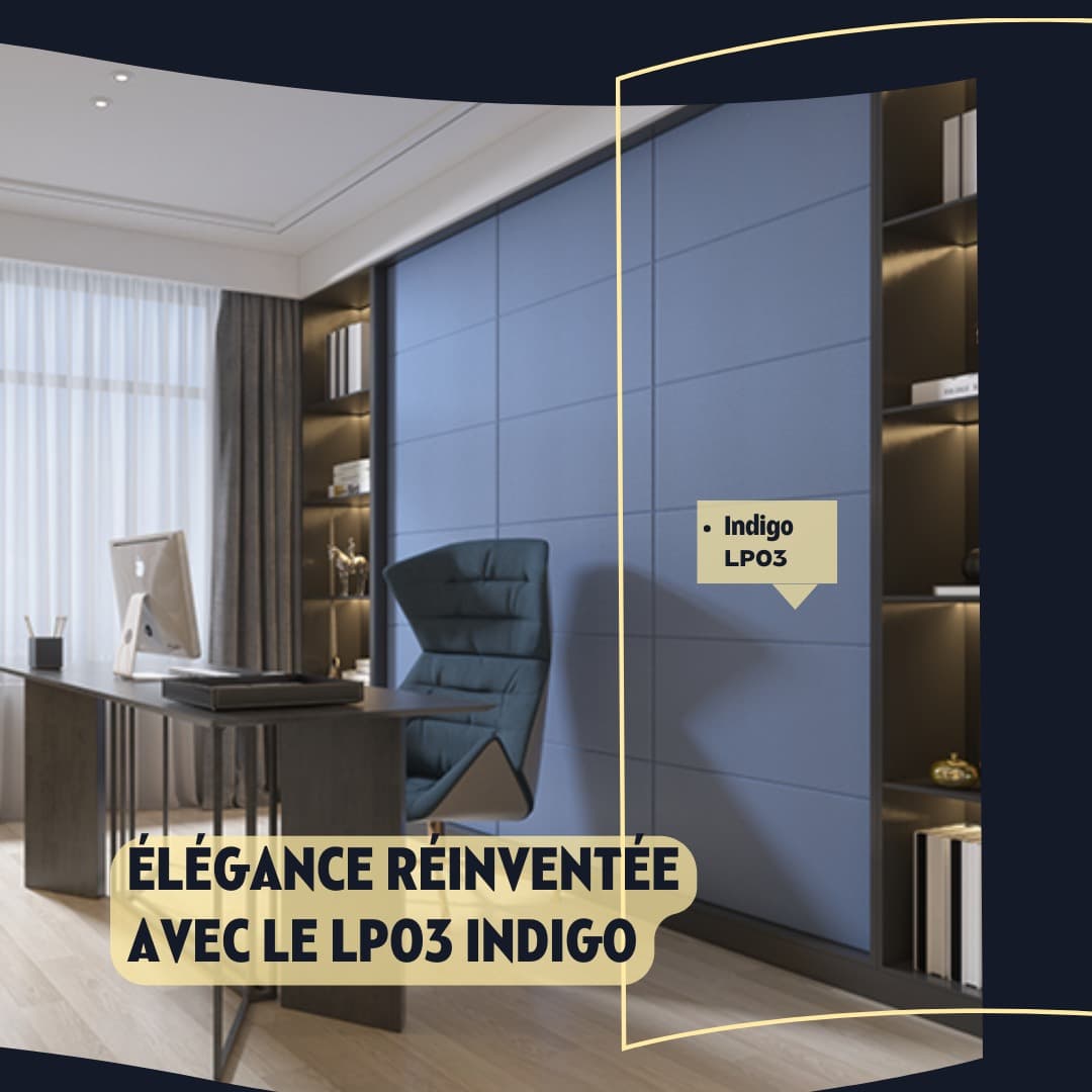 Collections de finitions